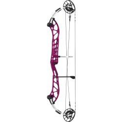 PSE - DOMINATOR DUO X 38 SE2 50-60 # DROITIER (RH) PURPLE