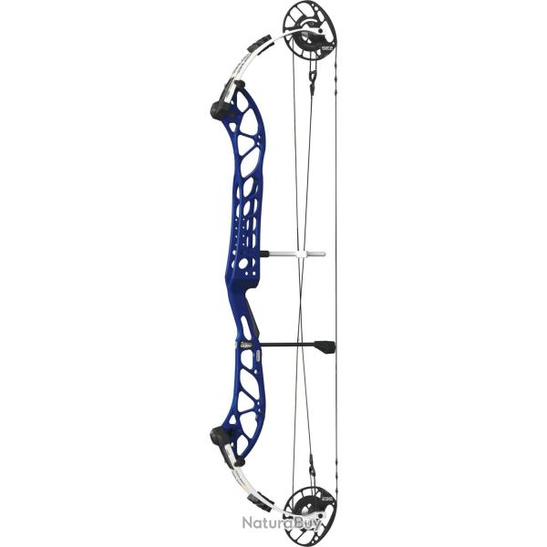 PSE - DOMINATOR DUO X 38 SE2 50-60 # GAUCHER (LH) NAVY