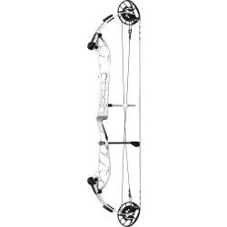 PSE - DOMINATOR DUO X 38 SE2 50-60 # DROITIER (RH) WHITE
