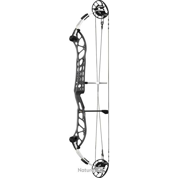 PSE - DOMINATOR DUO X 40 SE2 50-60 # GAUCHER (LH) CHARCOAL