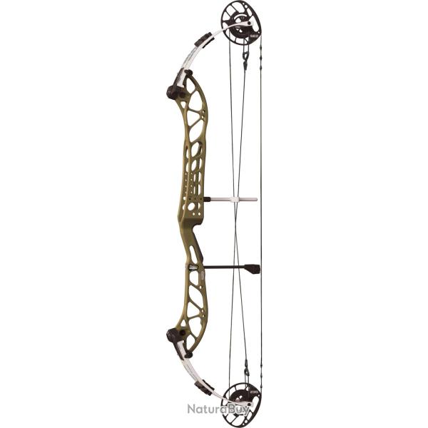 PSE - DOMINATOR DUO X 40 SE2 GAUCHER (LH) 40-50 # GREEN