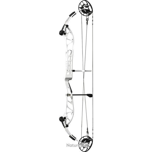 PSE - DOMINATOR DUO X 40 SE2 GAUCHER (LH) 40-50 # WHITE