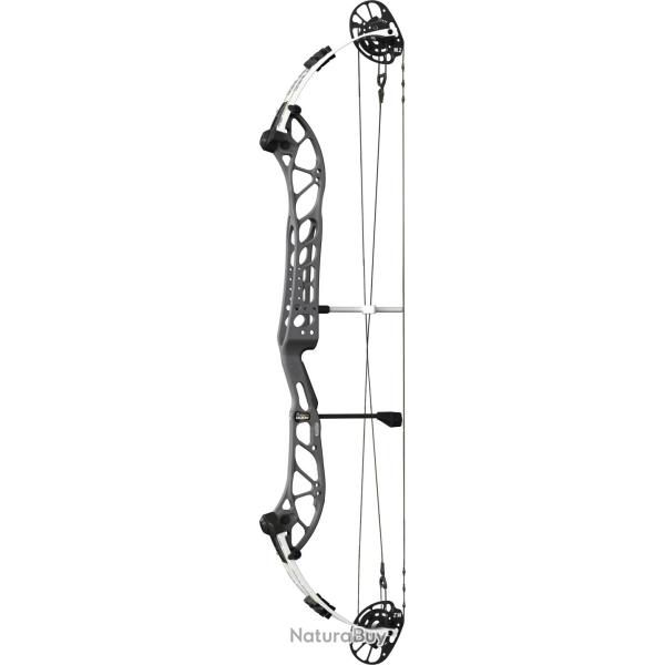 PSE - DOMINATOR DUO X 40 M2 GAUCHER (LH) 40-50 # CHARCOAL