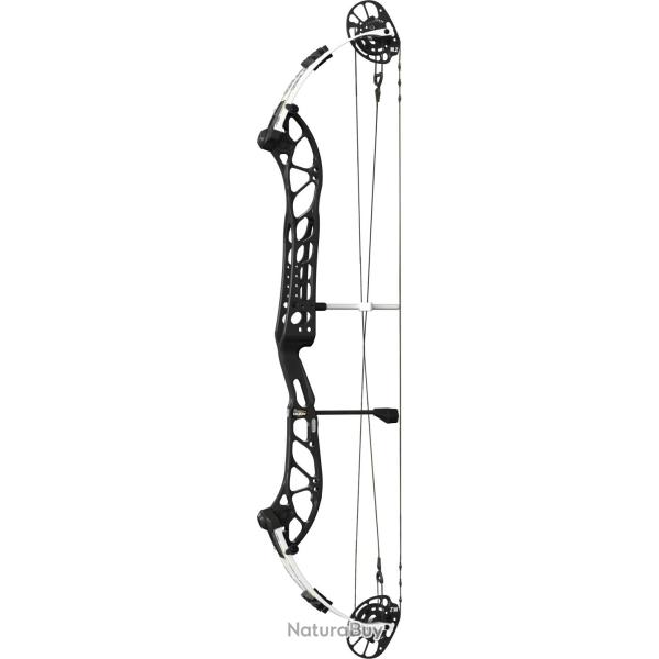 PSE - DOMINATOR DUO X 40 M2 GAUCHER (LH) 40-50 # BLACK