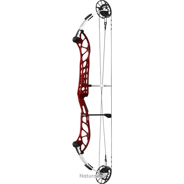 PSE - DOMINATOR DUO X 40 EM2 GAUCHER (LH) 40-50 # BLACK CHERRY