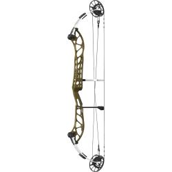 PSE - DOMINATOR DUO X 40 EM2 GAUCHER (LH) 40-50 # GREEN