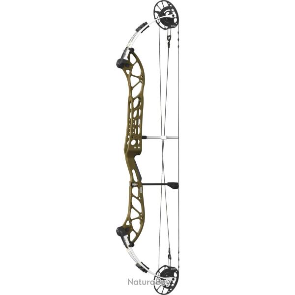 PSE - DOMINATOR DUO X 40 EM2 GAUCHER (LH) 40-50 # GREEN