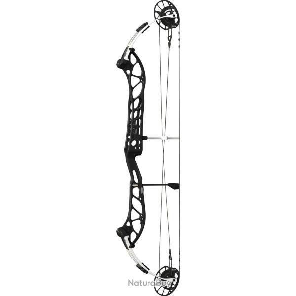 PSE - DOMINATOR DUO X 40 EM2 GAUCHER (LH) 40-50 # BLACK