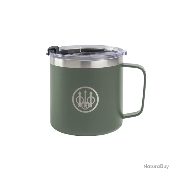 Tasse � caf� Beretta - Vert