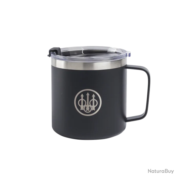 Tasse � caf� Beretta - Noir
