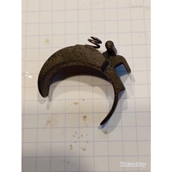 D�tente pour PO8 avec ressort.