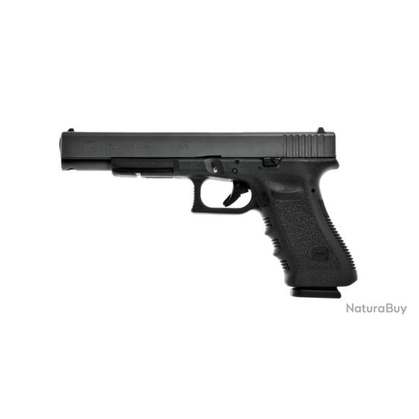 GLOCK - Pistolet Glock 17L Gen3 - 9x19