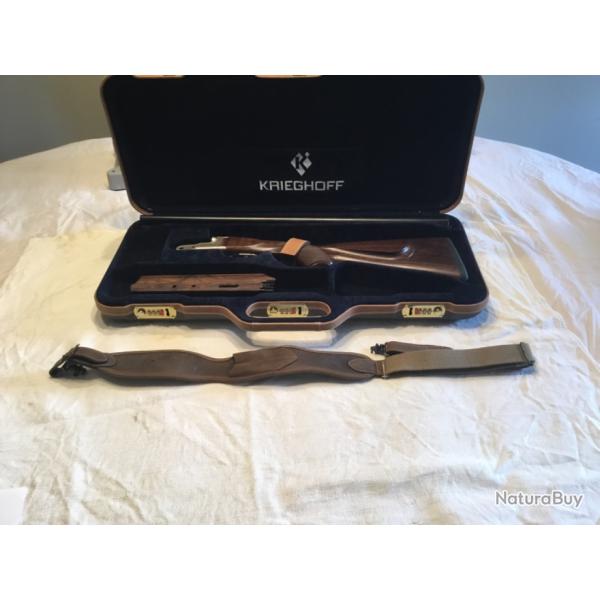 Vends Express Krieghoff mod�le Classic calibre 375 HH magnum