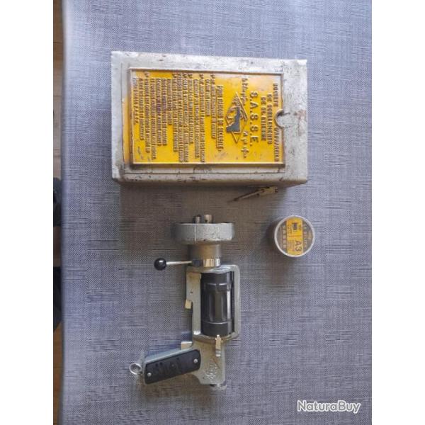 Revolver de scellement