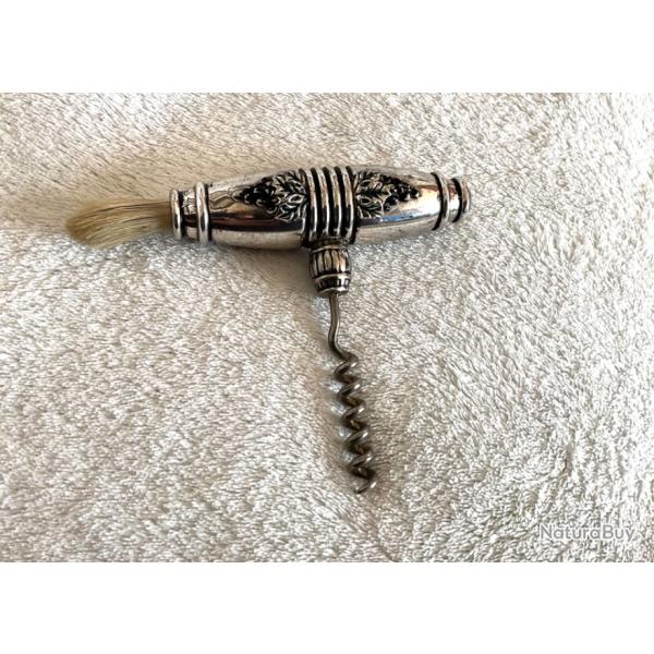 Tire bouchon ancien Silea