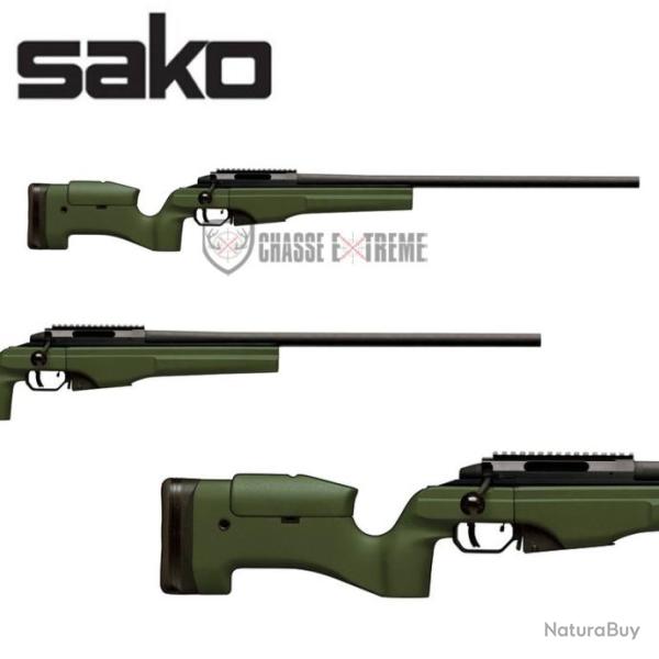 Carabine SAKO TRG22 Verte 66Cm Cal 308 Win