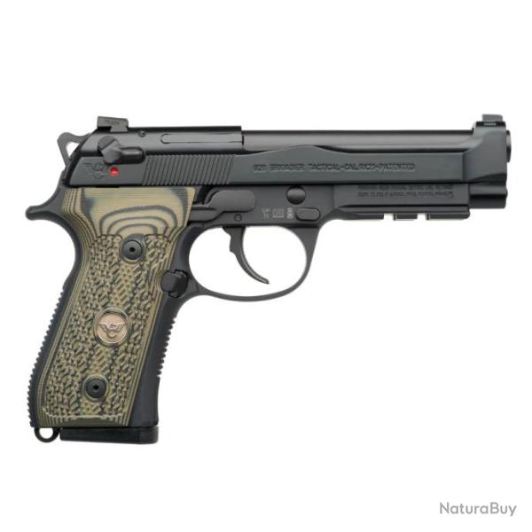 NEUF - BERETTA - PISTOLET - CAT B - 92G - WILSON COMBAT CENTURION TACT. - 9MM - 34202221