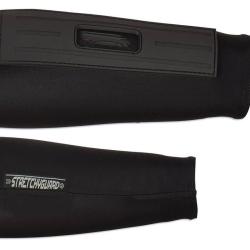 Prot&egrave;ge-bras Avalon Archerie Stretchyguard - 9 couleurs M Noir