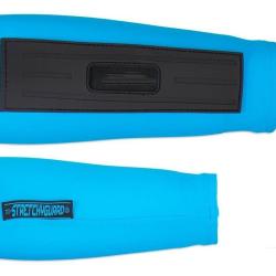 Prot&egrave;ge-bras Avalon Archerie Stretchyguard - 9 couleurs L Bleu