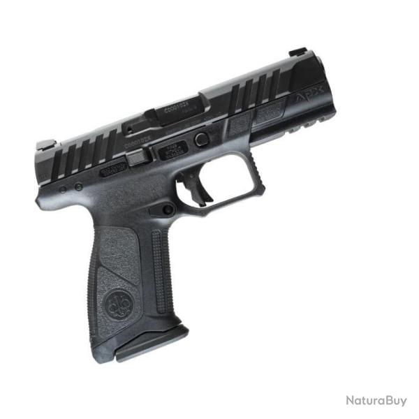 *Vlan le prix ! Pistolte Beretta APX A1 Noir Fulls Size - 9mm - 17 cps - 34202199