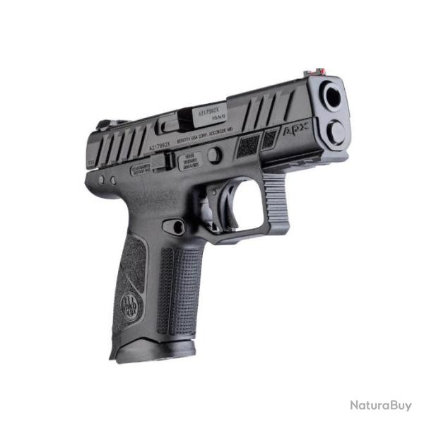 Nol c'est ici ! Pistolet Beretta APX A1 Centurion - 9mm - 15 coups - 34202259