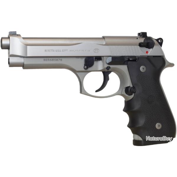 Super Deal ! Pistolet Beretta - M9 92 FS Brigadier Inox - 9mm - 15CPS - 34201921