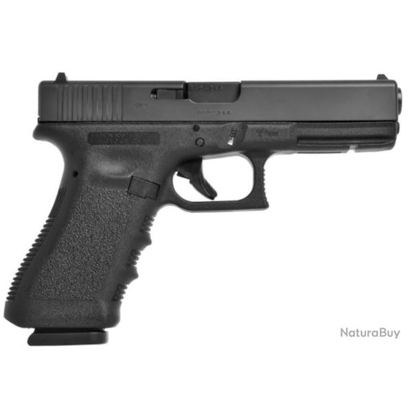 PRINTEMPS GLOCK - PISTOLET GLOCK 17 GEN3 CAL.9x19 - CATEGORIE B