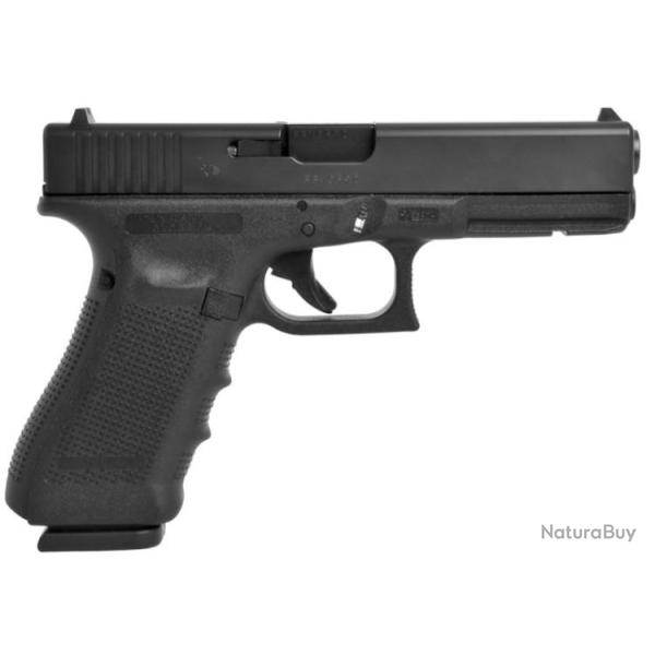 PRINTEMPS GLOCK - PISTOLET GLOCK 17 GEN4 CAL.9X19 - CATEGORIE B