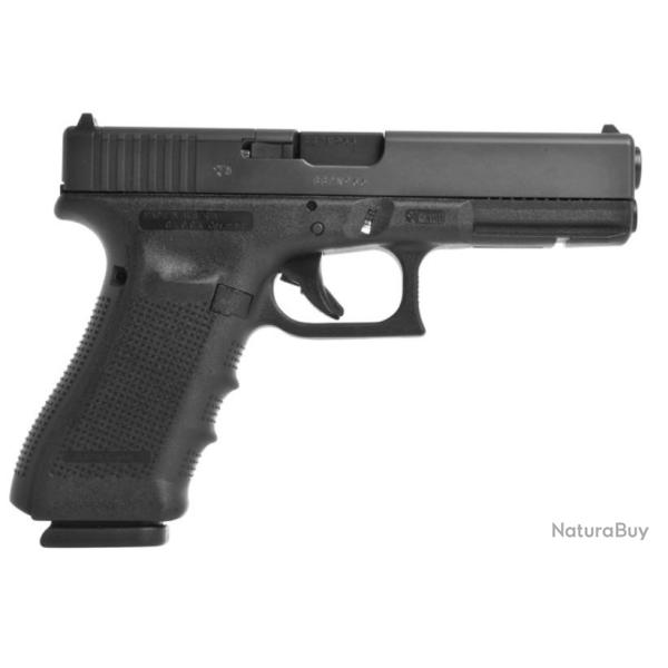PRINTEMPS GLOCK - PISTOLET GLOCK 17 GEN4 MOS CAL.9X19 - CATEGORIE B