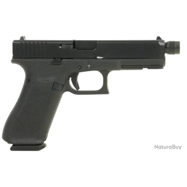 PRINTEMPS GLOCK - PISTOLET GLOCK 17 GEN5 CAL.9X19 FILET� - CATEGORIE B