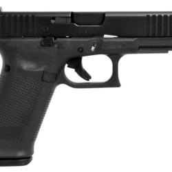 PRINTEMPS GLOCK - PISTOLET GLOCK 17 GEN5 CAL.9X19 - CATEGORIE B