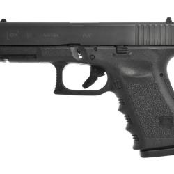 PRINTEMPS GLOCK - PISTOLET GLOCK 19 GEN3 COMPACT CAL.9X19 FILET&Eacute; - CATEGORIE B