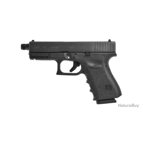 PRINTEMPS GLOCK - PISTOLET GLOCK 19 GEN3 COMPACT CAL.9X19 FILET� - CATEGORIE B