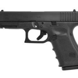 PRINTEMPS GLOCK - PISTOLET GLOCK 19 GEN4 CAL.9X19 FILET&Eacute; - CATEGORIE B