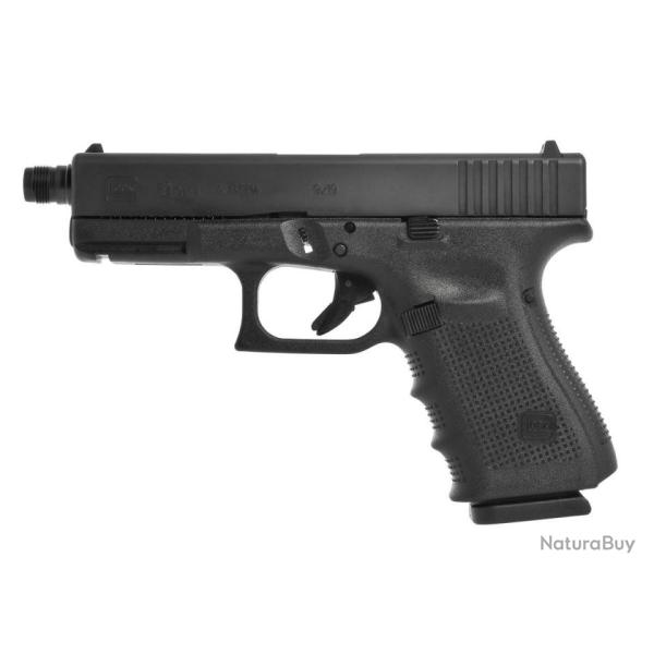 PRINTEMPS GLOCK - PISTOLET GLOCK 19 GEN4 CAL.9X19 FILET� - CATEGORIE B