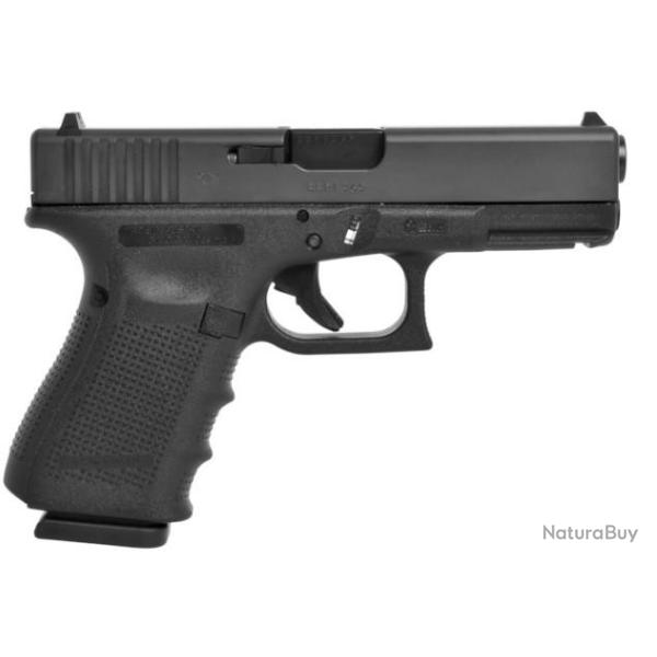 PRINTEMPS GLOCK - PISTOLET GLOCK 19 GEN4 CAL.9X19 - CATEGORIE B