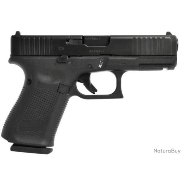 PRINTEMPS GLOCK - PISTOLET GLOCK 19 GEN5 CAL.9X19 - CATEGORIE B
