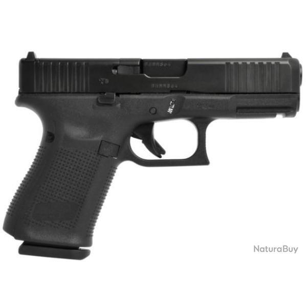 PRINTEMPS GLOCK - PISTOLET GLOCK 19 GEN5 MOS CAL.9X19 - CATEGORIE B