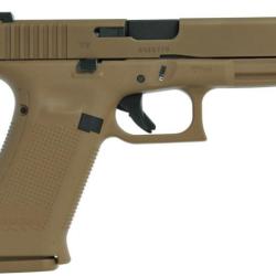 PRINTEMPS GLOCK - PISTOLET GLOCK 19X CROSSOVER COYOTE CAL.9X19 - CATEGORIE B