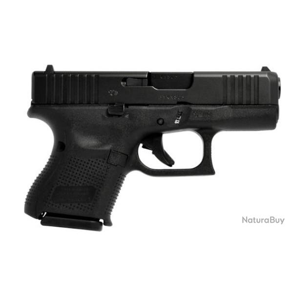 PRINTEMPS GLOCK - PISTOLET GLOCK 26 SUBCOMPACT GEN5 CAL.9X19 - CATEGORIE B
