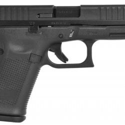 DESTOCKAGE - PISTOLET GLOCK G44 COMPACT CAL.22LR - CATEGORIE B