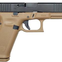 PRINTEMPS GLOCK - PISTOLET GLOCK 17 GEN5 CAL.9X19 OFFICIEL ARM&Eacute;E FRANCAISE - CATEGORIE B