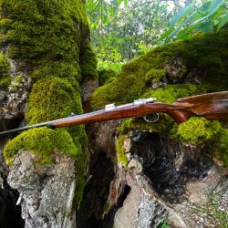 Carabine artisanale 300 winchester magnum