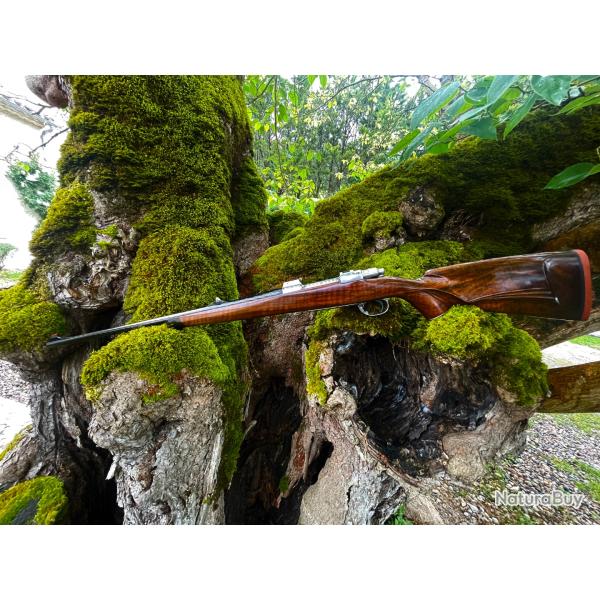 Carabine artisanale 300 winchester magnum