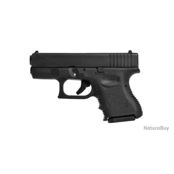 GLOCK - Pistolet Glock 33 Gen3 - 357SIG