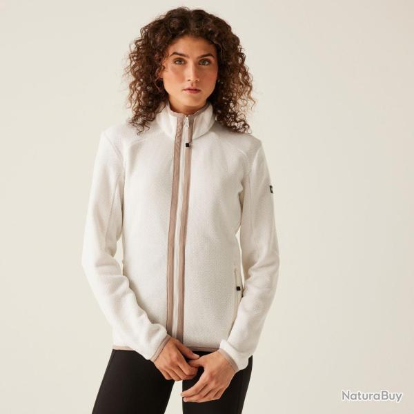 Veste Polaire Regatta Elzie Blanc