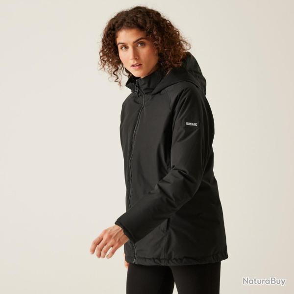 Veste 3 en 1 Impermable Regatta Women s Wentwood IX Noir