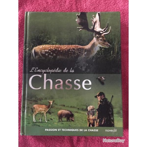 l'encyclop�die de la chasse