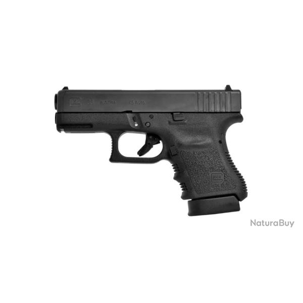 GLOCK - Pistolet Glock 36 Gen3 - 45ACP