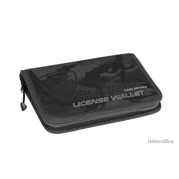 Trousse Fox Rage Voyager� Camo Licence Wallet